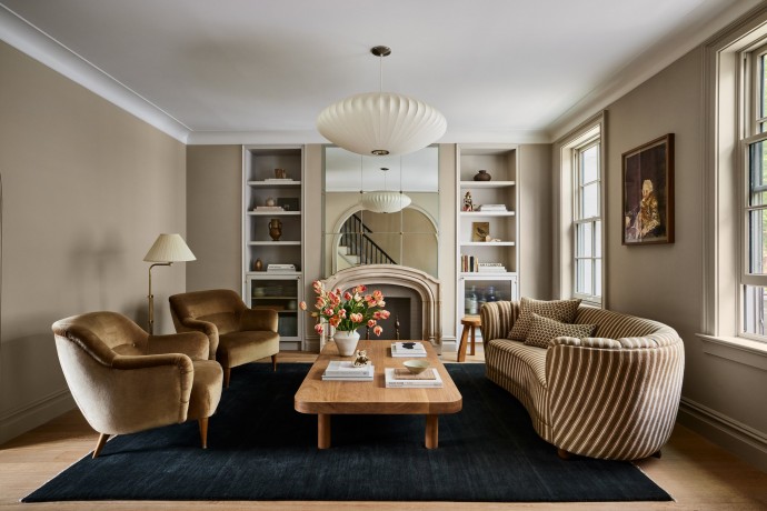 Таунхаус в Бруклине