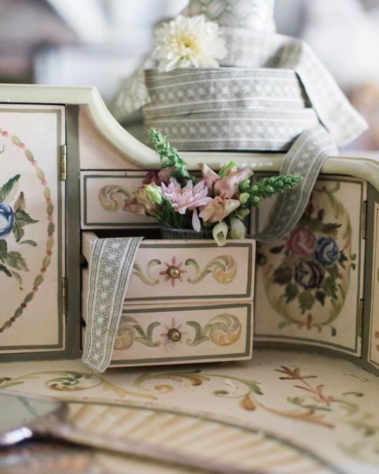 Дом антиквара Бетани Берк в пригороде Бостона