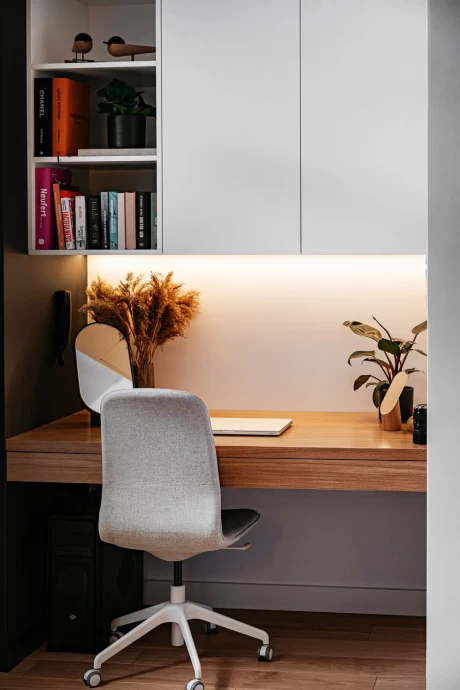 Квартира площадью 37 м2 в Варшаве