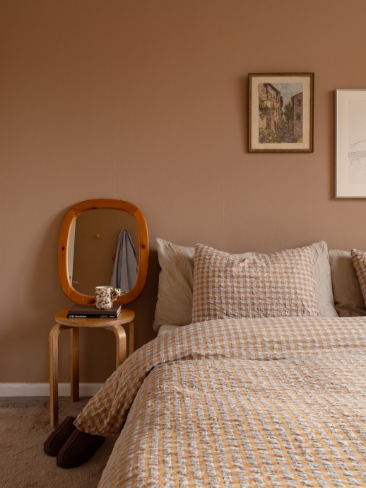 Квартира площадью 43 м2 в Стокгольме Квартира площадью 43 м2 в Стокгольме