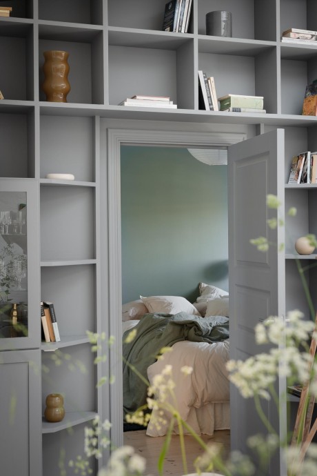 Квартира площадью 70 м2 в Гётеборге Квартира площадью 70 м2 в Гётеборге