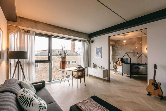 Пентхаус в Берлине