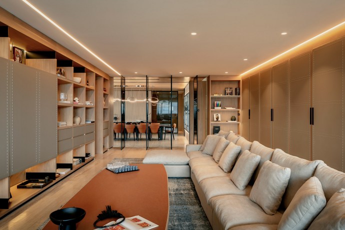 Пентхаус в Мехико