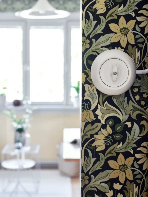 Шведская квартира площадью 36 м2