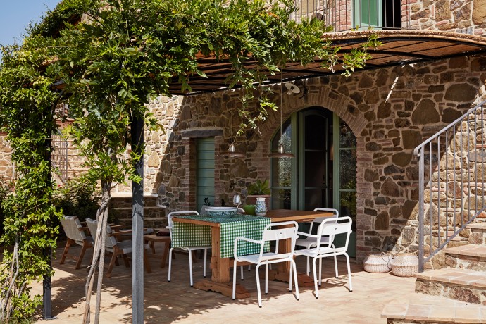 Вилла в Пьегаро, Италия