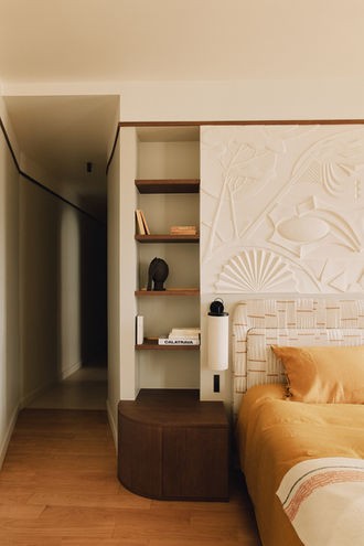 Квартира площадью 220 м2 в Париже