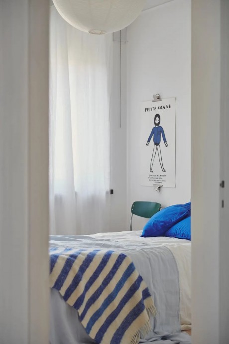 Квартира площадью 51 м2 в Мальмё, Швеция