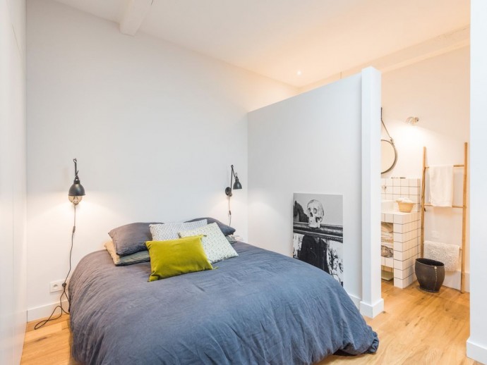 Лофт в Бордо, Франция