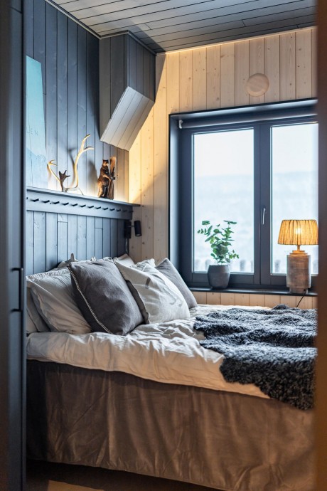 Шведская квартира площадью 86 м2