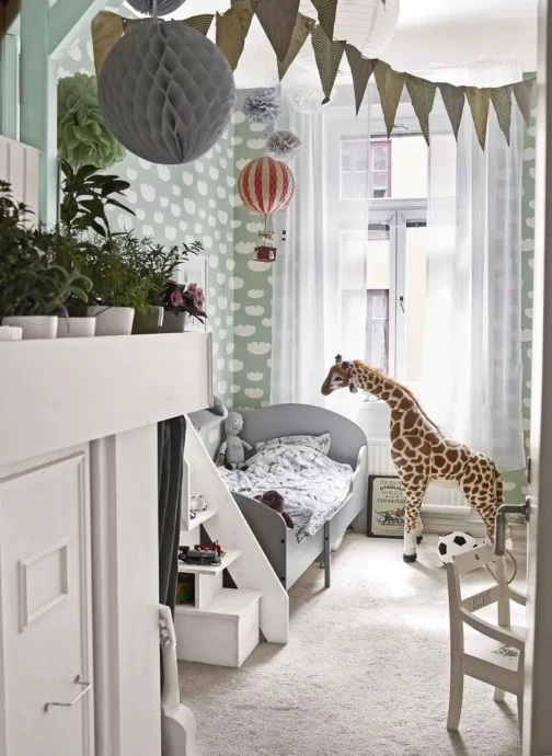 Апартаменты в Стокгольме