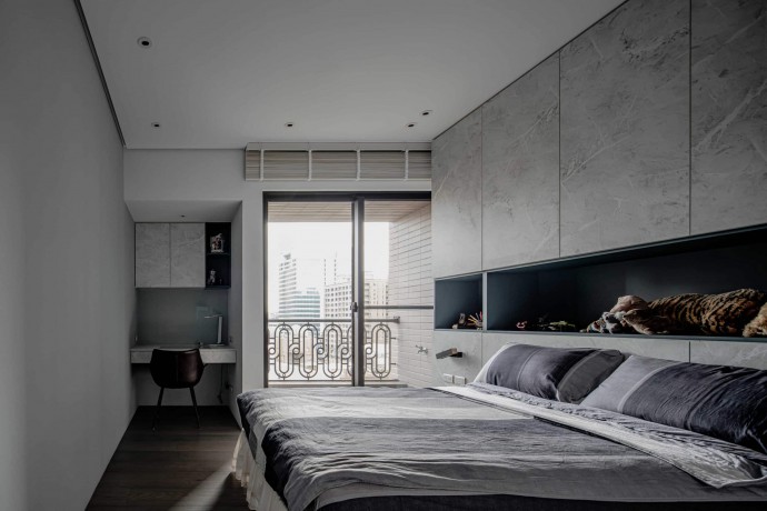 Апартаменты в Таоюане, Китай