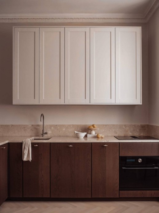 Квартира площадью 47 м2 в Стокгольме