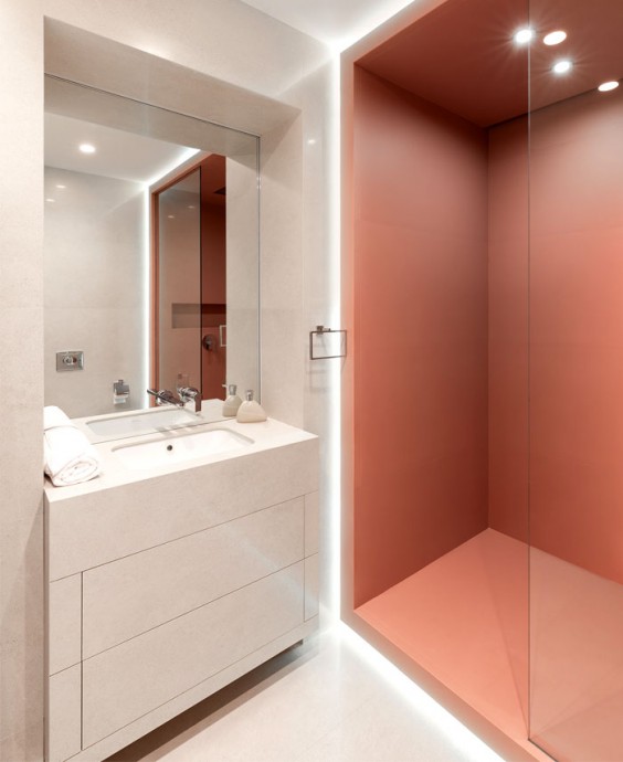 Мансардная квартира для молодой семьи Мансардная квартира для молодой семьи