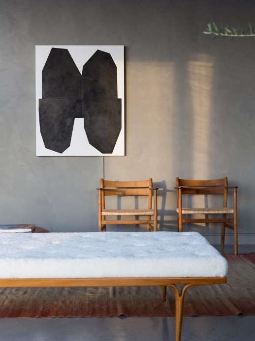 Пентхаус с видом на Темзу в Лондоне