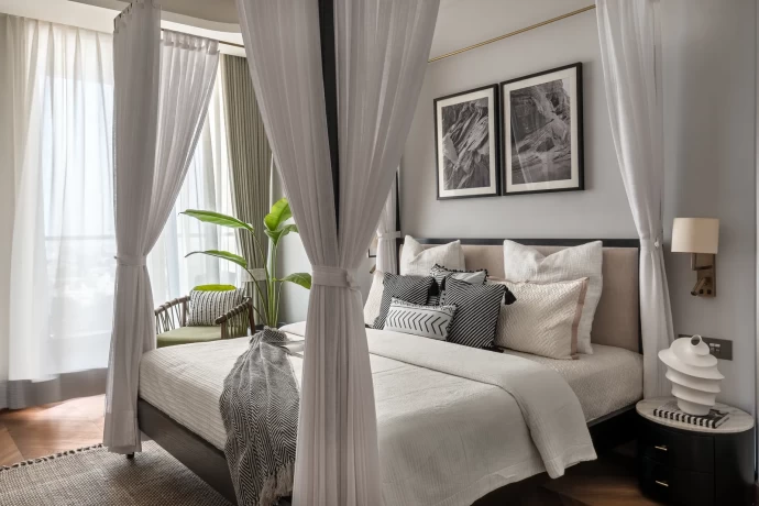 Апартаменты в городе Фаридабад, Индия