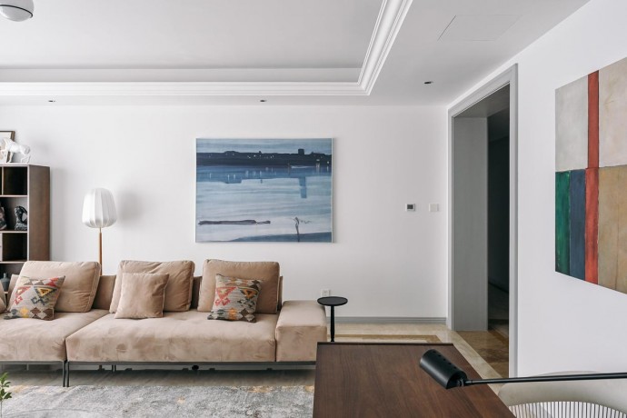 Апартаменты в городе Нанкин, Китай