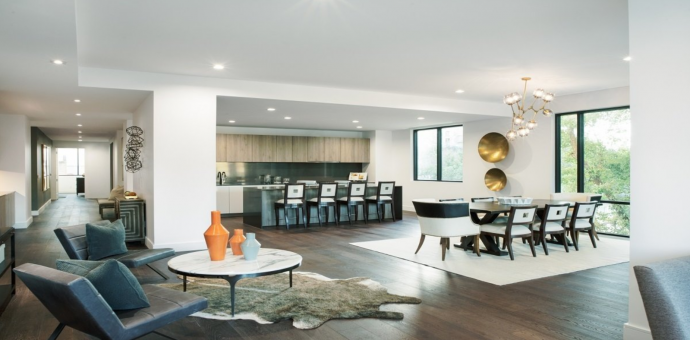 Апартаменты в Хьюстоне, Техас Апартаменты в Хьюстоне, Техас