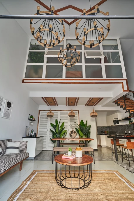 Дуплекс в Гоа, Индия