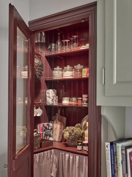 Квартира дизайнера Натали Кокванд в Мальмё, Швеция