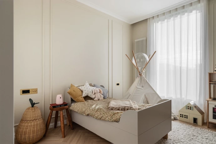 Квартира площадью 72 м2 в Кракове, Польша