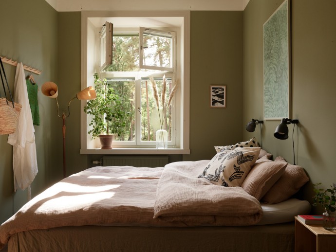 Квартира площадью 72 м2 в Стокгольме