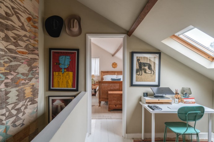 Квартира в лондонском таунхаусе XIX века