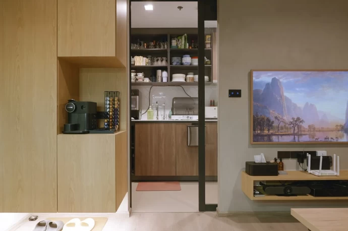 Квартира в площадью 36 м2 в Бангкоке, Таиланд