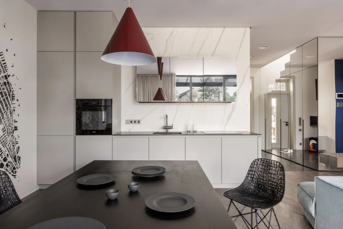 Загородный дом под Минском