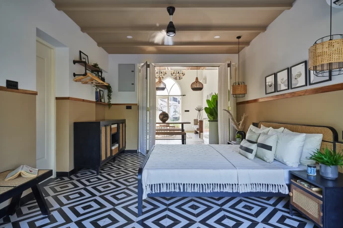 Дуплекс в Гоа, Индия