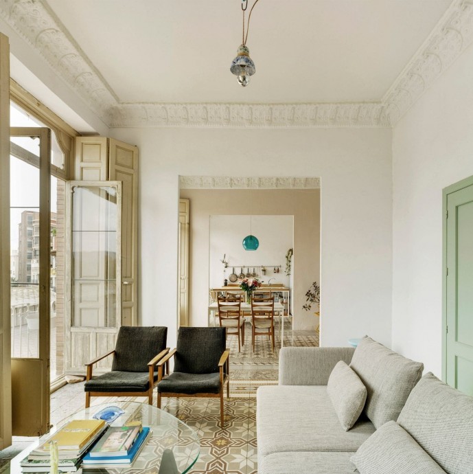 Квартира для молодой пары в городе Мурсия, Испания Квартира для молодой пары в городе Мурсия, Испания