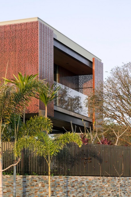 Резиденция в Сан-Паулу