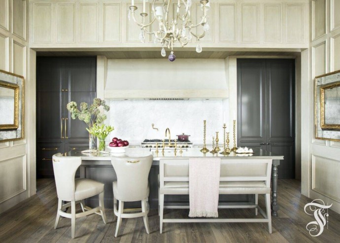 Современный дом с видом на океан в местечке Элис-Бич, Флорида