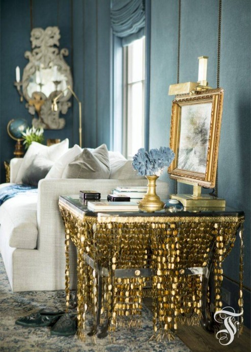 Современный дом с видом на океан в местечке Элис-Бич, Флорида