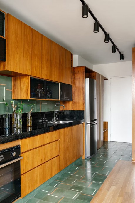 Студия площадью 29 м2 в Сан-Паулу, Бразилия