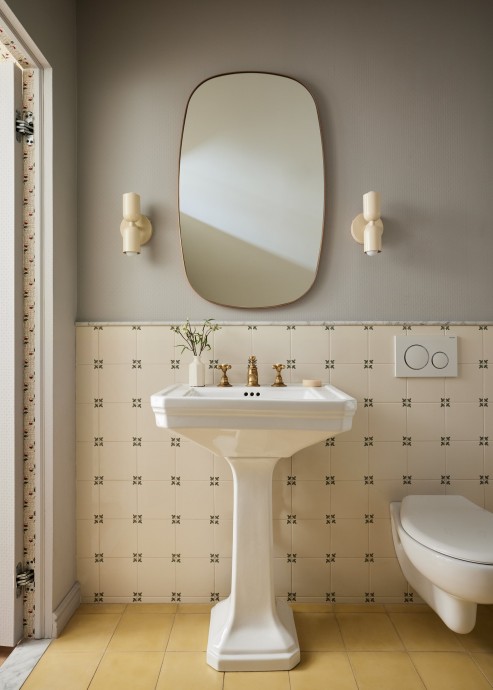 Таунхаус в Бруклине