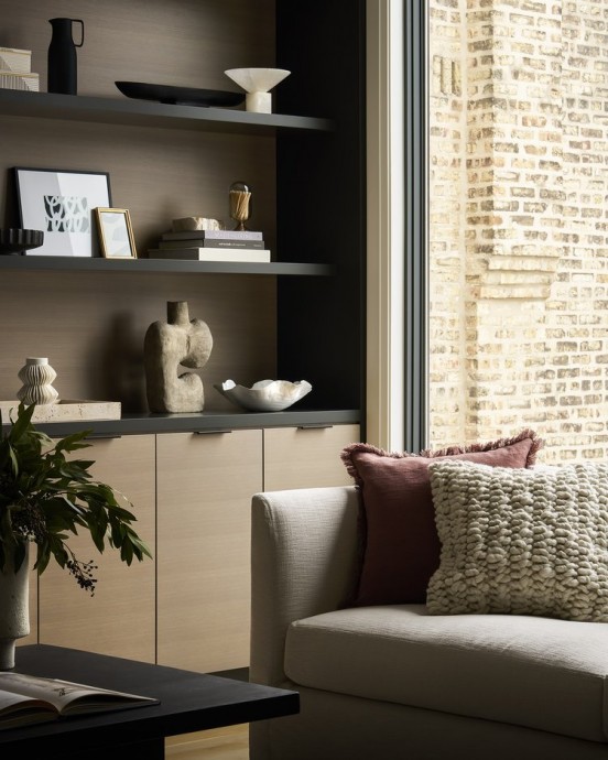 Апартаменты в Чикаго