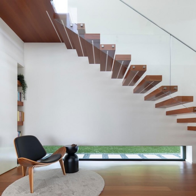 Современный дом в Каррегосе, Португалия