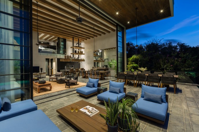 Вилла на острове Самуи, Таиланд