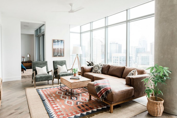 Апартаменты в Остине, Техас