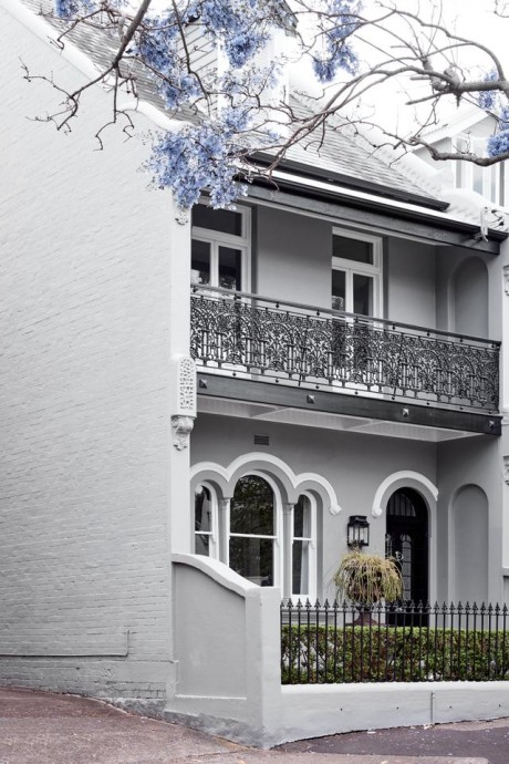Дом дизайнера Керри Спаркс в Сиднее