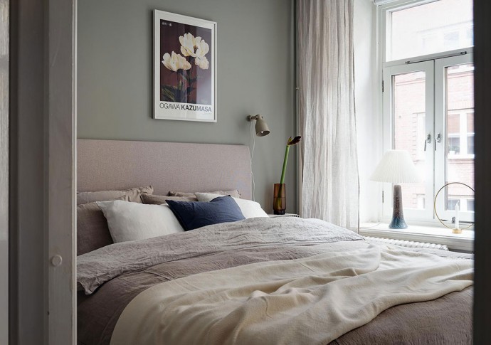 Квартира площадью 61 м2 в Гётеборге Квартира площадью 61 м2 в Гётеборге