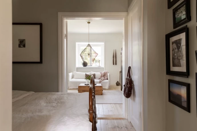 Квартира площадью 61 м2 в Стокгольме