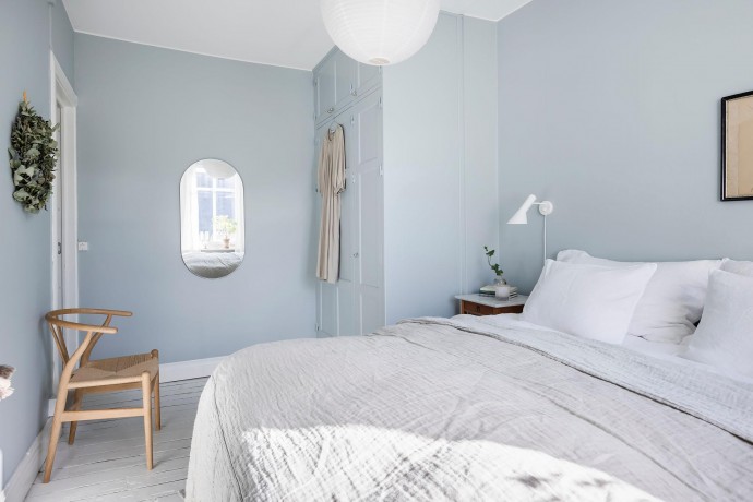 Квартира площадью 64 м2 в Гётеборге