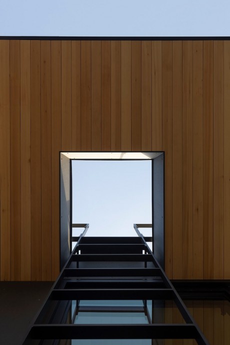 Плавучий дом на озере Юнион в Сиэтле, Вашингтон