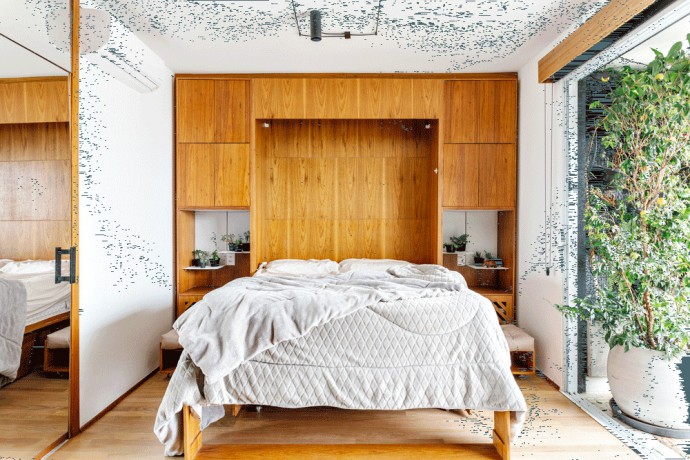 Студия площадью 29 м2 в Сан-Паулу, Бразилия