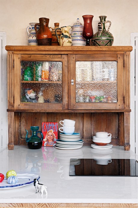 Квартира-лофт в Мадриде