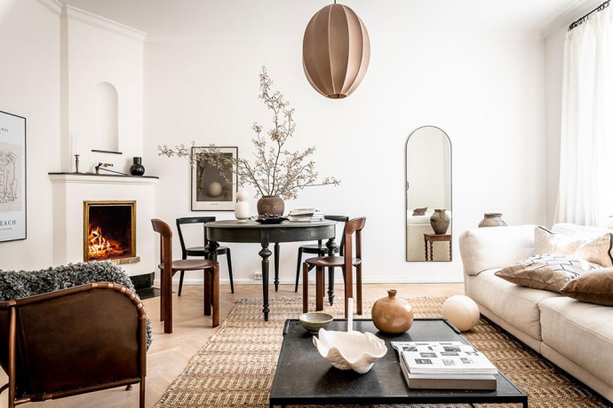 Квартира площадью 78 м2 в Гётеборге