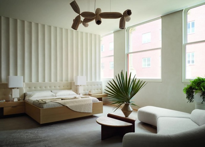 Квартира площадью почти 400 м2 в Нью-Йорке