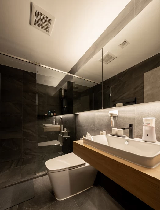 Квартира в площадью 36 м2 в Бангкоке, Таиланд