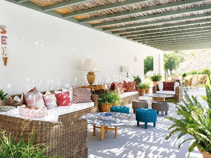 Семейный дом для отдыха в Андалусии, Испания